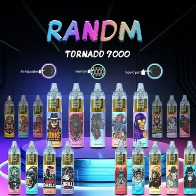 Pot folosi un vape Randm în timp ce conduc?