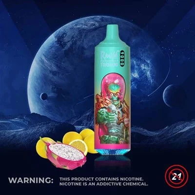 Cum să știi când bateria unui vape Randm este scăzută?