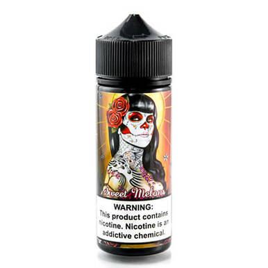 Pepeni dulci de Adam Bomb de 120 ml Seria