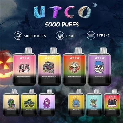 Cum să curățați UTCO VAPE?