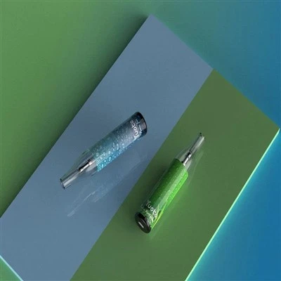 Bulele Yuoto reîncărcă vape de plasă