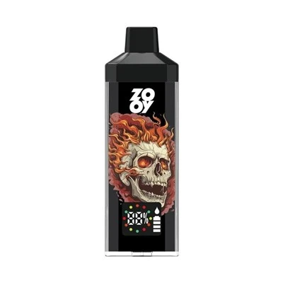 Care este cerința de depozitare pentru zooy vape?