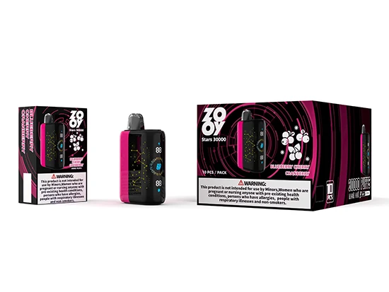 Zooy Stars 30000 Puffs